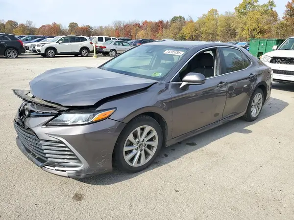 4T1C11BK8PU091077 2023 TOYOTA CAMRY - Image 1