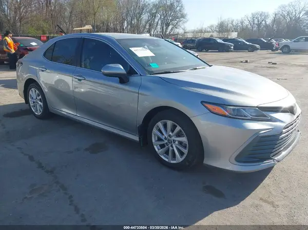 4T1C11BK8PU093718 2023 TOYOTA CAMRY - Image 1