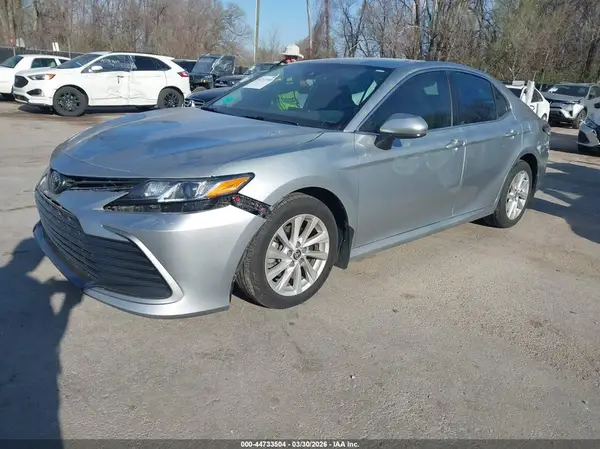 4T1C11BK8PU093718 2023 TOYOTA CAMRY - Image 2