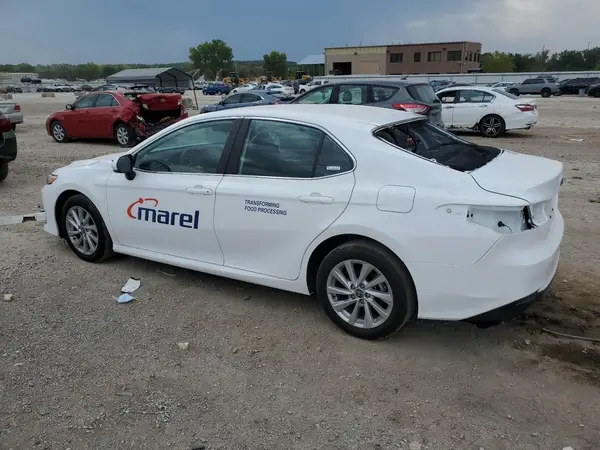 4T1C11BK8PU105804 2023 TOYOTA CAMRY - Image 2