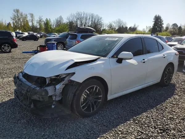 4T1C11BK8PU106032 2023 TOYOTA CAMRY - Image 1