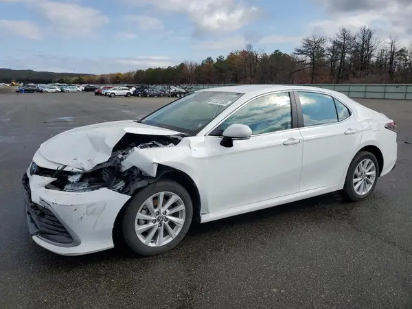 4T1C11BK8PU107729 2023 TOYOTA CAMRY - Image 1