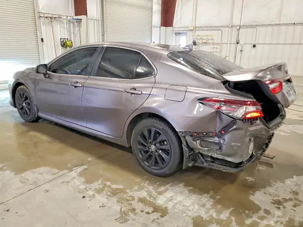 4T1C11BK8RU109239 2024 TOYOTA CAMRY - Image 2