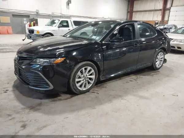 4T1C11BK8RU119253 2024 TOYOTA CAMRY - Image 2