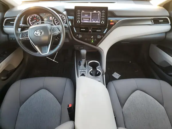 4T1C11BK8RU122458 2024 TOYOTA CAMRY - Image 8