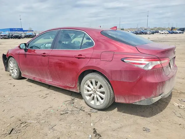 4T1C11BK9LU005088 2020 TOYOTA CAMRY - Image 2