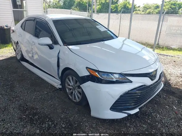 4T1C11BK9LU007164 2020 TOYOTA CAMRY - Image 1