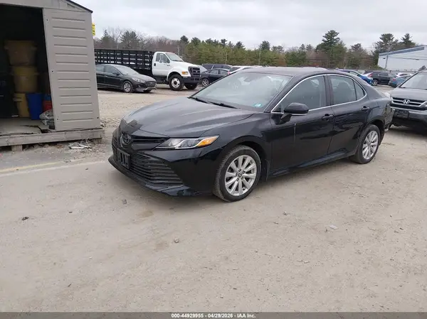 4T1C11BK9LU008704 2020 TOYOTA CAMRY - Image 2