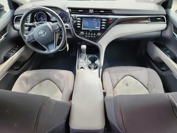 4T1C11BK9LU009481 2020 TOYOTA CAMRY - Image 8