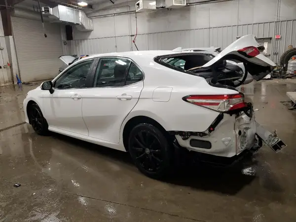 4T1C11BK9LU011053 2020 TOYOTA CAMRY - Image 2