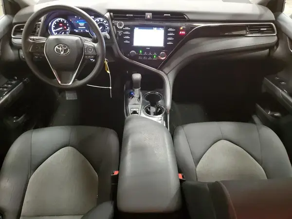 4T1C11BK9LU011053 2020 TOYOTA CAMRY - Image 8