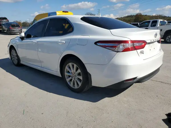 4T1C11BK9LU017080 2020 TOYOTA CAMRY - Image 2