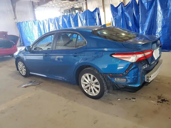 4T1C11BK9LU018777 2020 TOYOTA CAMRY - Image 2