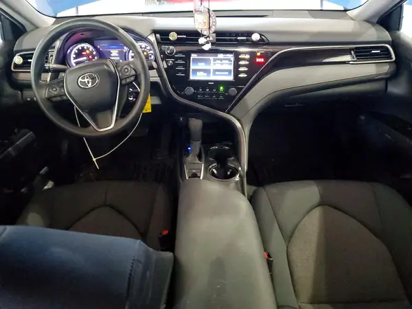 4T1C11BK9LU018777 2020 TOYOTA CAMRY - Image 8