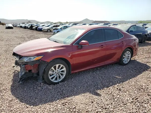 4T1C11BK9MU021941 2021 TOYOTA CAMRY - Image 1
