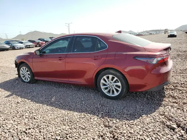 4T1C11BK9MU021941 2021 TOYOTA CAMRY - Image 2