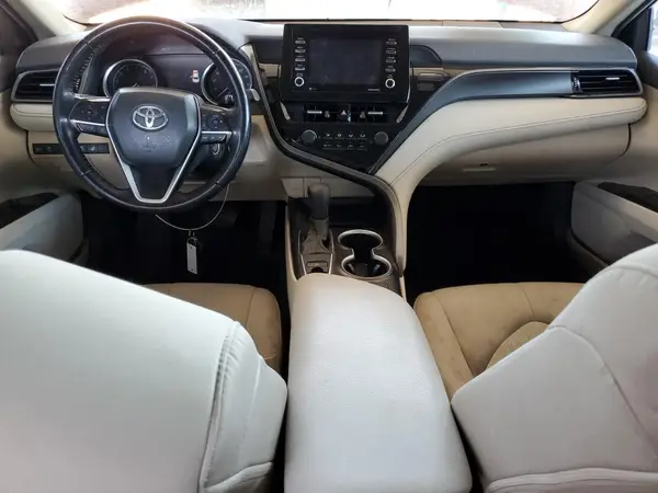 4T1C11BK9MU021941 2021 TOYOTA CAMRY - Image 8