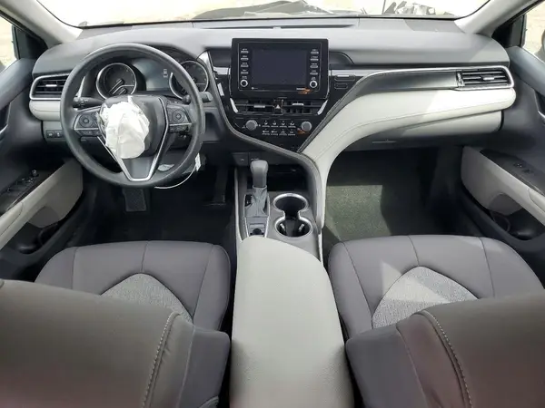 4T1C11BK9MU025004 2021 TOYOTA CAMRY - Image 8