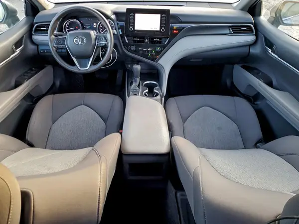 4T1C11BK9NU056447 2022 TOYOTA CAMRY - Image 8