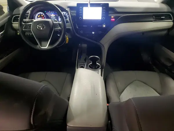 4T1C11BK9NU063107 2022 TOYOTA CAMRY - Image 8