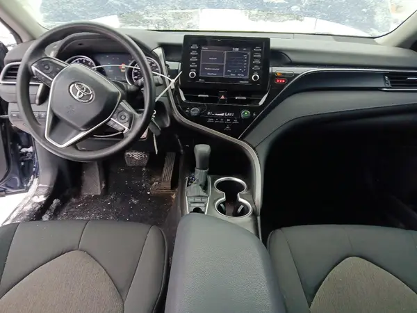 4T1C11BK9NU065875 2022 TOYOTA CAMRY - Image 8