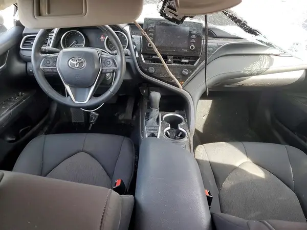 4T1C11BK9NU067786 2022 TOYOTA CAMRY - Image 8
