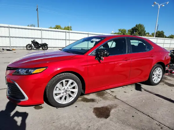4T1C11BK9PU081142 2023 TOYOTA CAMRY - Image 1