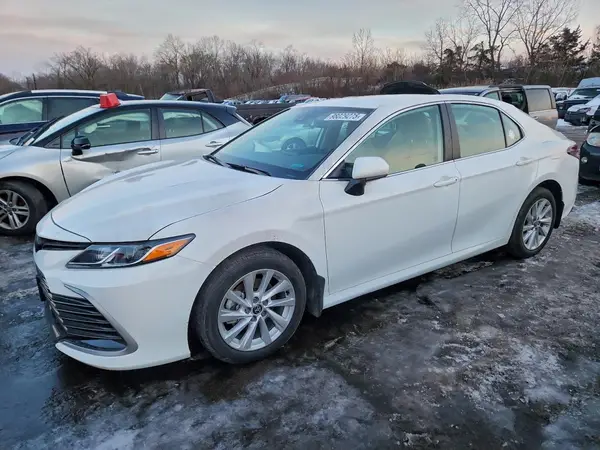 4T1C11BK9PU082484 2023 TOYOTA CAMRY - Image 1