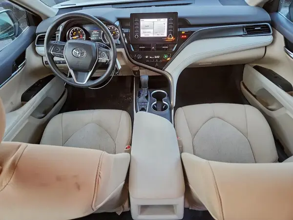 4T1C11BK9PU082484 2023 TOYOTA CAMRY - Image 8
