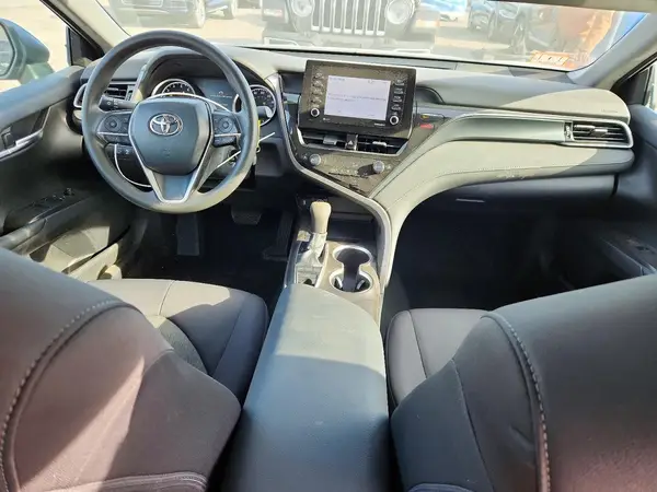 4T1C11BK9PU087846 2023 TOYOTA CAMRY - Image 8