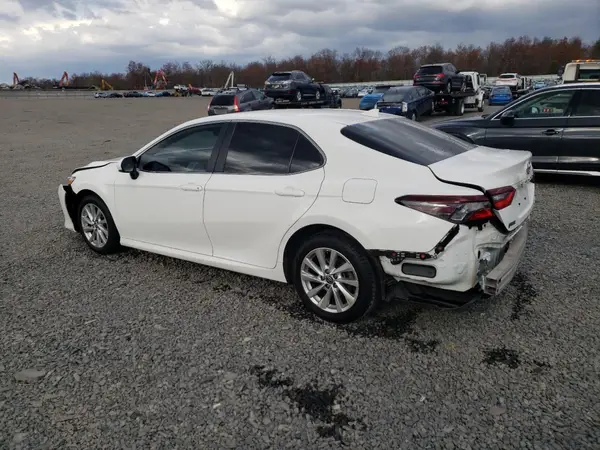 4T1C11BK9PU095607 2023 TOYOTA CAMRY - Image 2