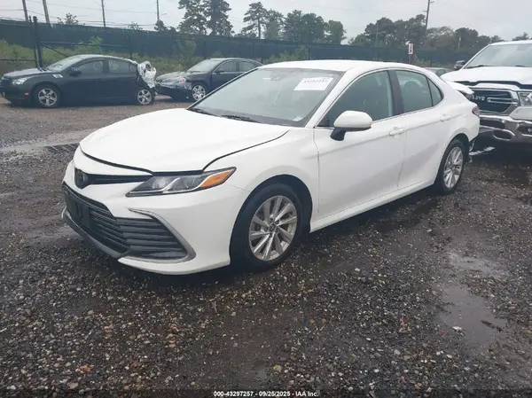 4T1C11BK9PU096224 2023 TOYOTA CAMRY - Image 2