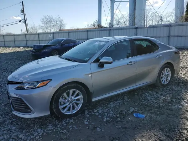 4T1C11BK9PU098300 2023 TOYOTA CAMRY - Image 1