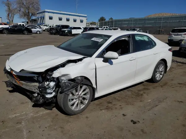 4T1C11BK9PU101549 2023 TOYOTA CAMRY - Image 1