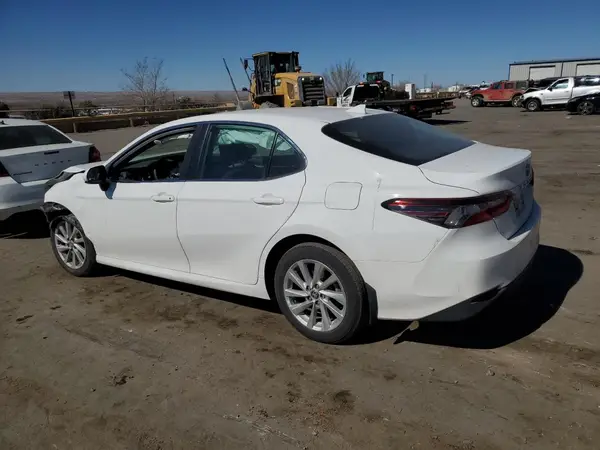 4T1C11BK9PU101549 2023 TOYOTA CAMRY - Image 2