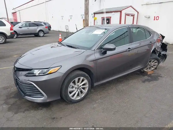 4T1C11BK9PU104838 2023 TOYOTA CAMRY - Image 2