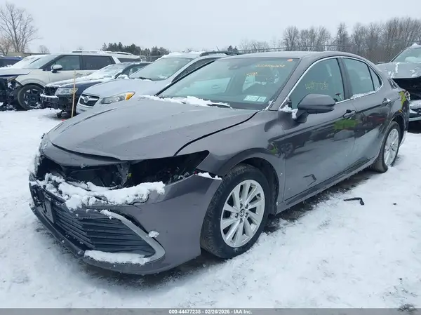 4T1C11BK9PU104841 2023 TOYOTA CAMRY - Image 2