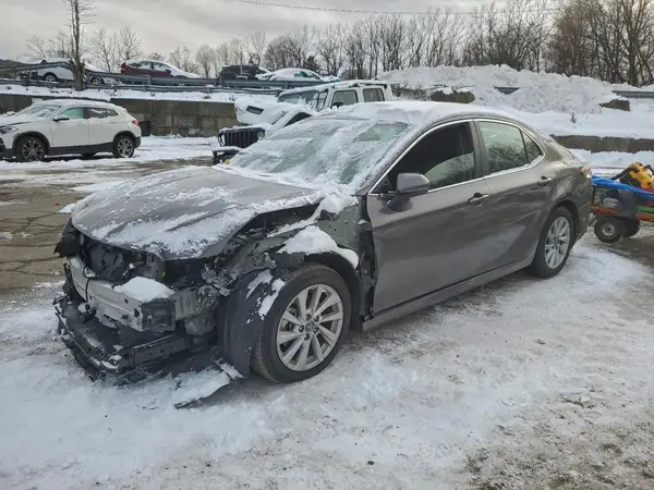 4T1C11BK9PU107593 2023 TOYOTA CAMRY - Image 1