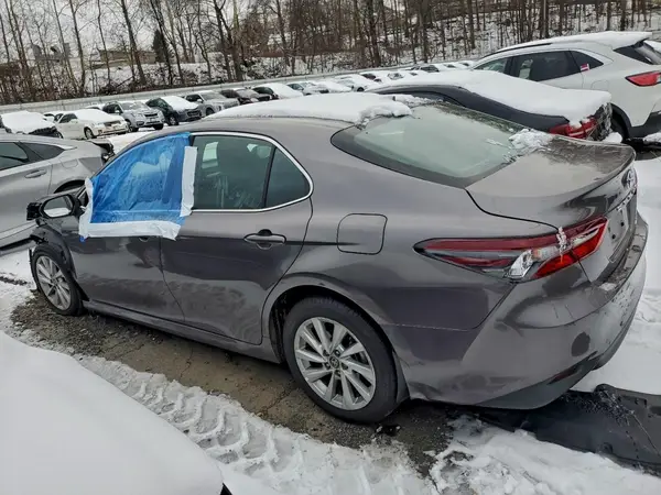 4T1C11BK9PU107593 2023 TOYOTA CAMRY - Image 2