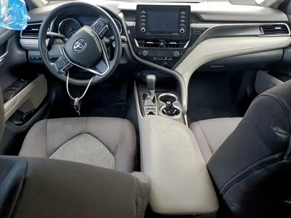 4T1C11BK9PU107593 2023 TOYOTA CAMRY - Image 8