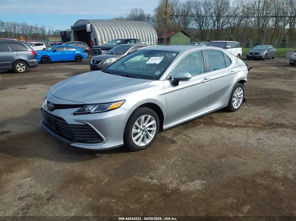 4T1C11BK9RU110335 2024 TOYOTA CAMRY - Image 2
