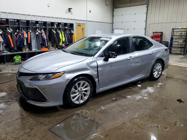 4T1C11BK9RU116328 2024 TOYOTA CAMRY - Image 1