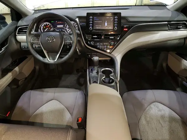 4T1C11BK9RU116328 2024 TOYOTA CAMRY - Image 8