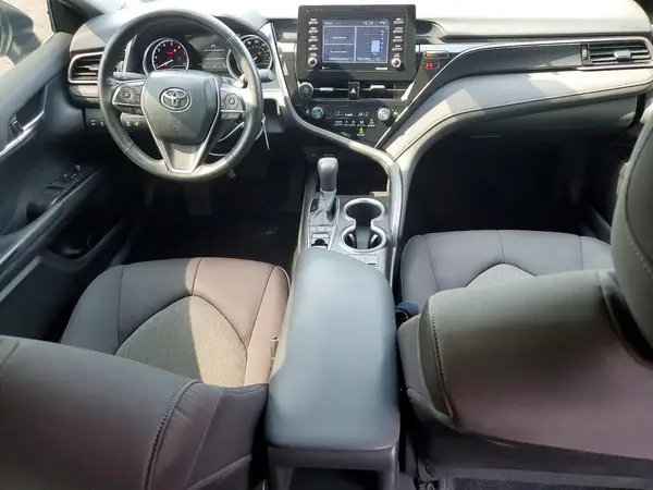 4T1C11BK9RU117396 2024 TOYOTA CAMRY - Image 8