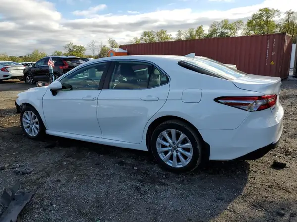 4T1C11BKXLU004015 2020 TOYOTA CAMRY - Image 2