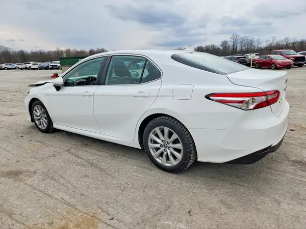 4T1C11BKXLU013734 2020 TOYOTA CAMRY - Image 2
