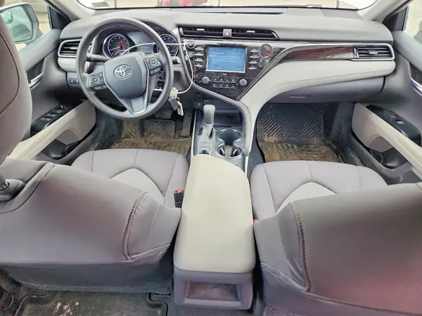4T1C11BKXLU013734 2020 TOYOTA CAMRY - Image 8