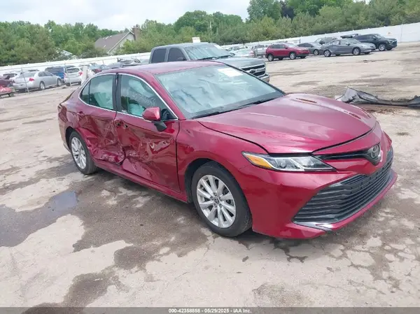 4T1C11BKXLU016245 2020 TOYOTA CAMRY - Image 1