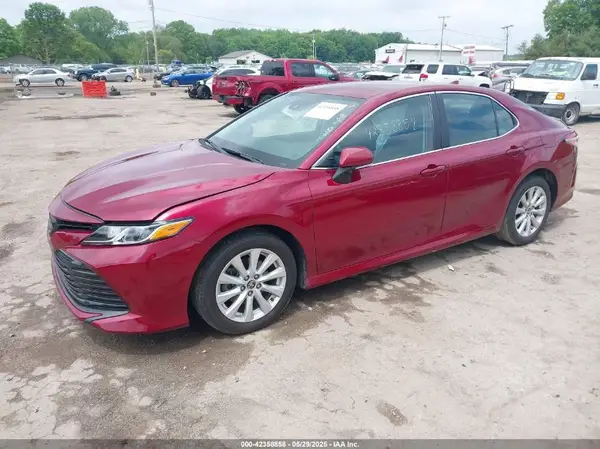 4T1C11BKXLU016245 2020 TOYOTA CAMRY - Image 2