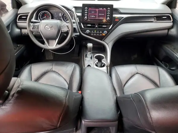 4T1C11BKXMU023830 2021 TOYOTA CAMRY - Image 8